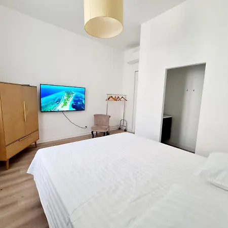 Apartament Le Marty 1