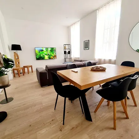 Apartament Le Marty 1 *