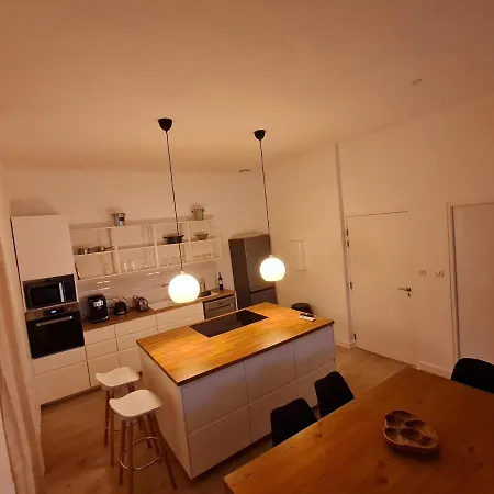 Le Marty 1 Apartament *