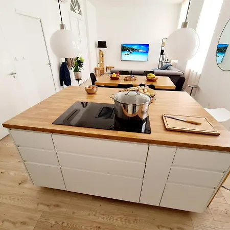 Apartament Le Marty 1 Carcassonne