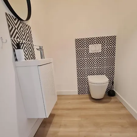 Le Marty 1 Apartment *
