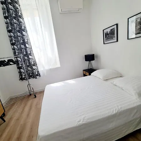 Le Marty 1 * Carcassonne