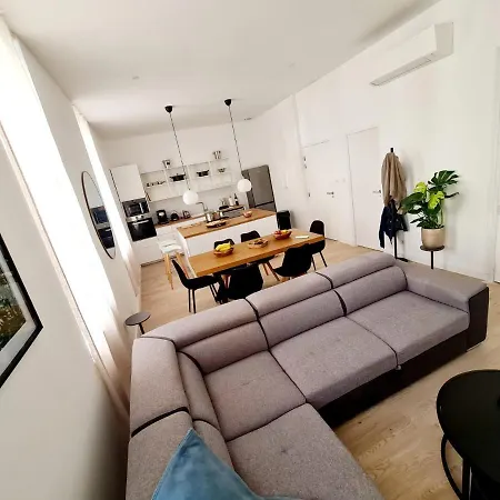 Le Marty 1 Apartament