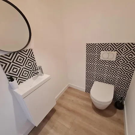 Le Marty 1 Apartment