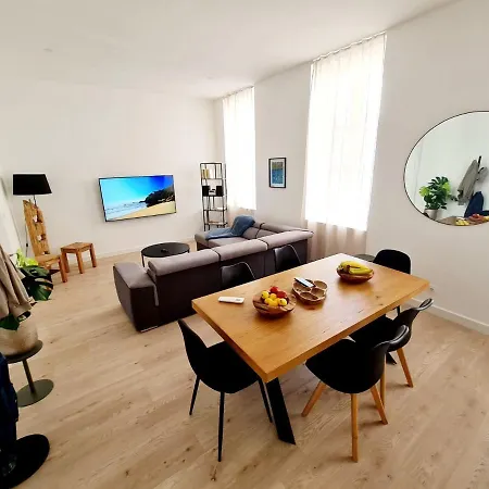 Le Marty 1 Apartment Carcassonne