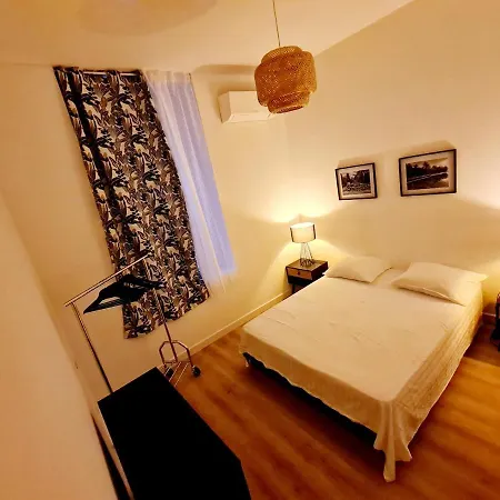 Apartament Le Marty 1