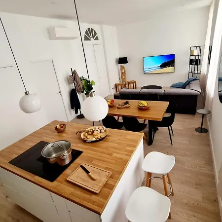 Apartment Le Marty 1