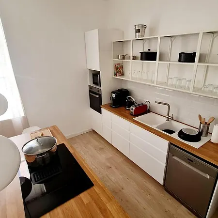 Le Marty 1 Apartment Carcassonne