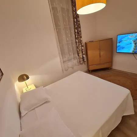 Apartament Le Marty 1