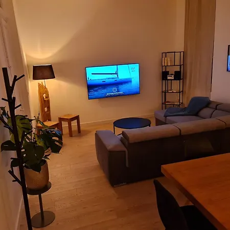 Apartment Le Marty 1