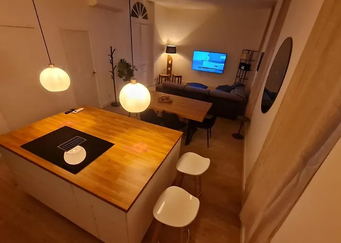 Le Marty 1 * Каркассон