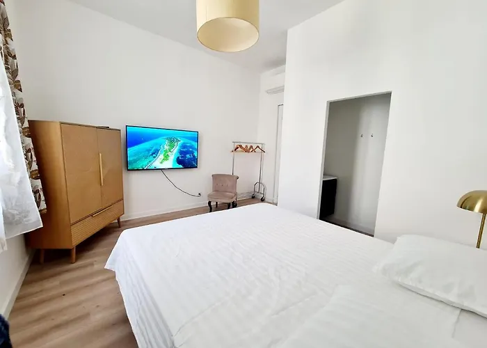 Апартаменты Le Marty 1