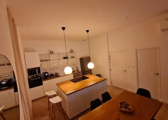 Le Marty 1 Апартаменты *