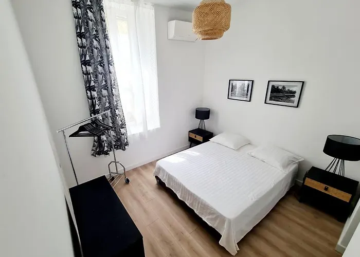 Апартаменты Le Marty 1 *