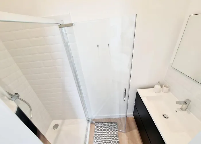 Le Marty 1 Апартаменты Каркассон