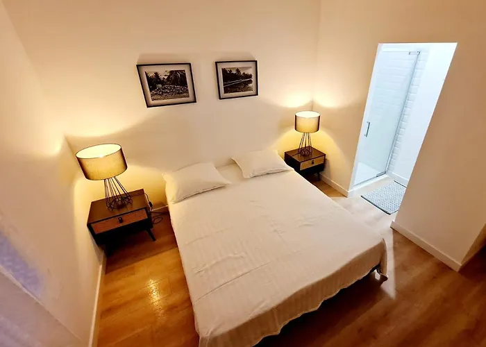 Le Marty 1 Lejlighed