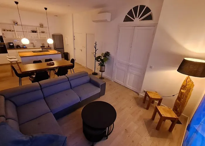 Le Marty 1 Lejlighed *