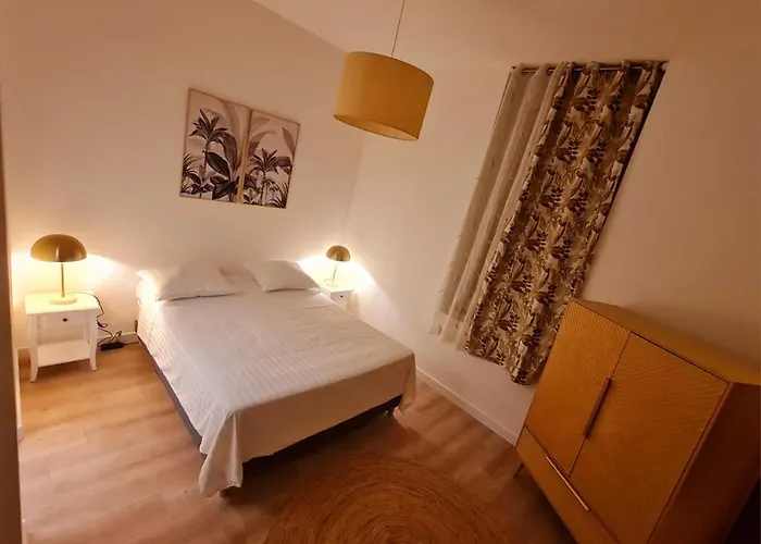 Le Marty 1 Апартаменты *