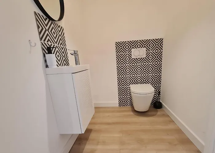 Le Marty 1 Апартаменты *