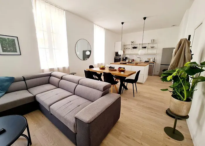 Le Marty 1 Апартаменты