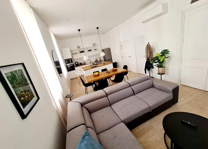 Le Marty 1 Апартаменты