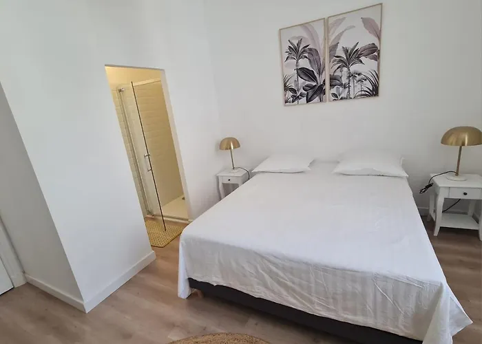 Le Marty 1 Апартаменты *