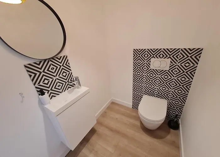 Le Marty 1 Апартаменты