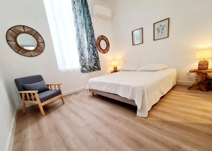 Le Marty 1 Каркассон