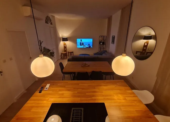 Le Marty 1 Lejlighed *