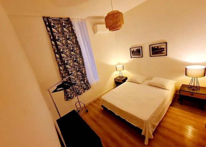 Апартаменты Le Marty 1