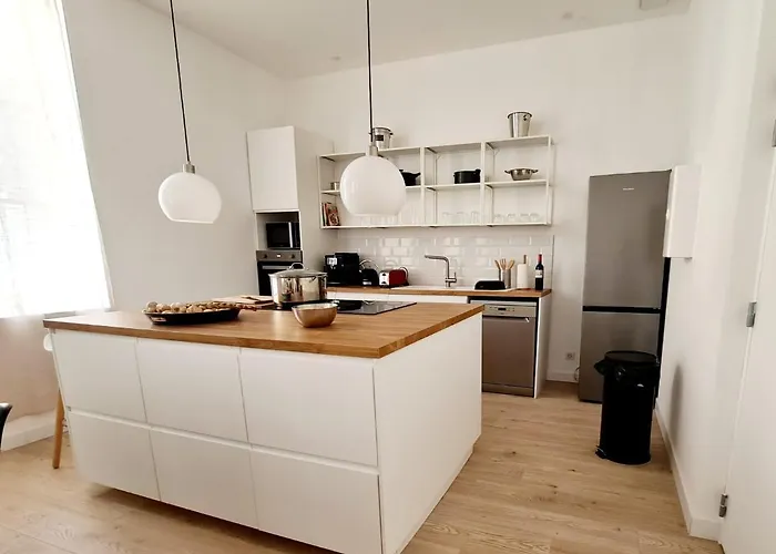 Le Marty 1 Апартаменты *