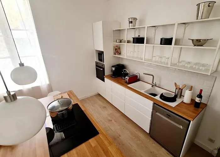 Le Marty 1 Lejlighed Carcassonne