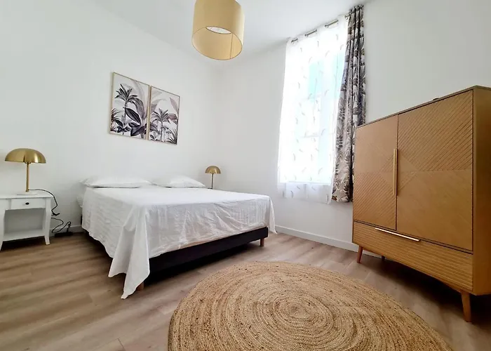 Le Marty 1 Lejlighed