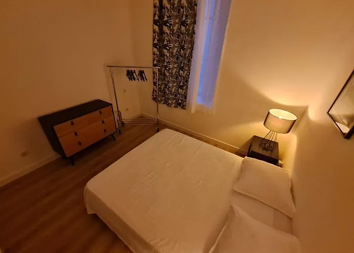 Le Marty 1 Lejlighed Carcassonne