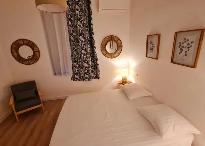 Апартаменты Le Marty 1 *