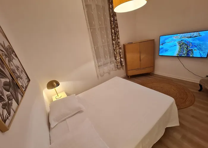 Апартаменты Le Marty 1