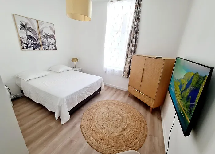 Le Marty 1 * Каркассон